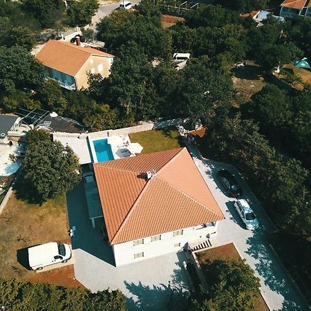 Villa Kvarner Šilo Exteriér fotografie