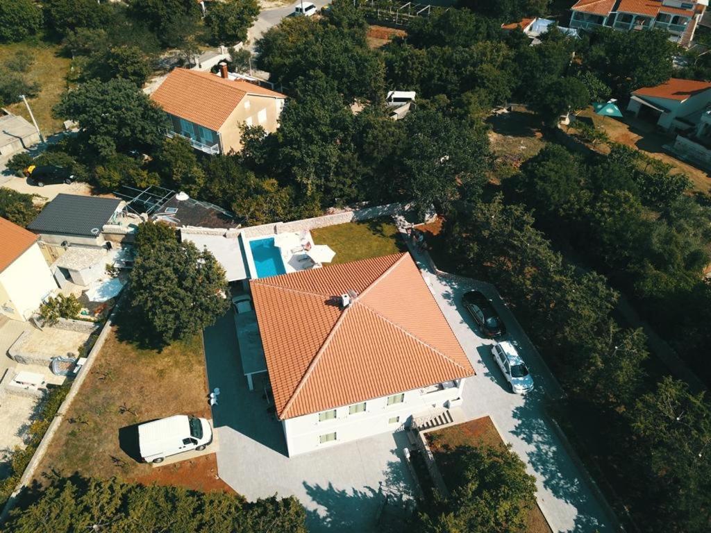 Villa Kvarner Šilo Exteriér fotografie