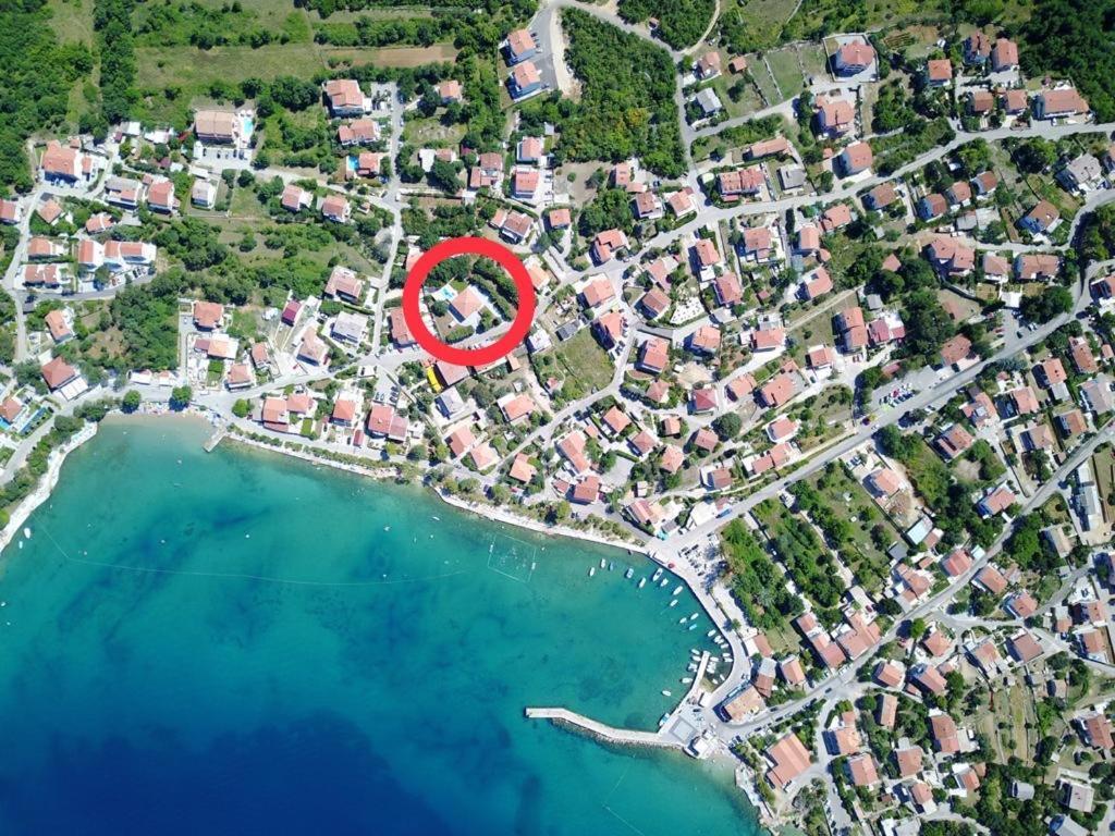 Villa Kvarner Šilo Exteriér fotografie
