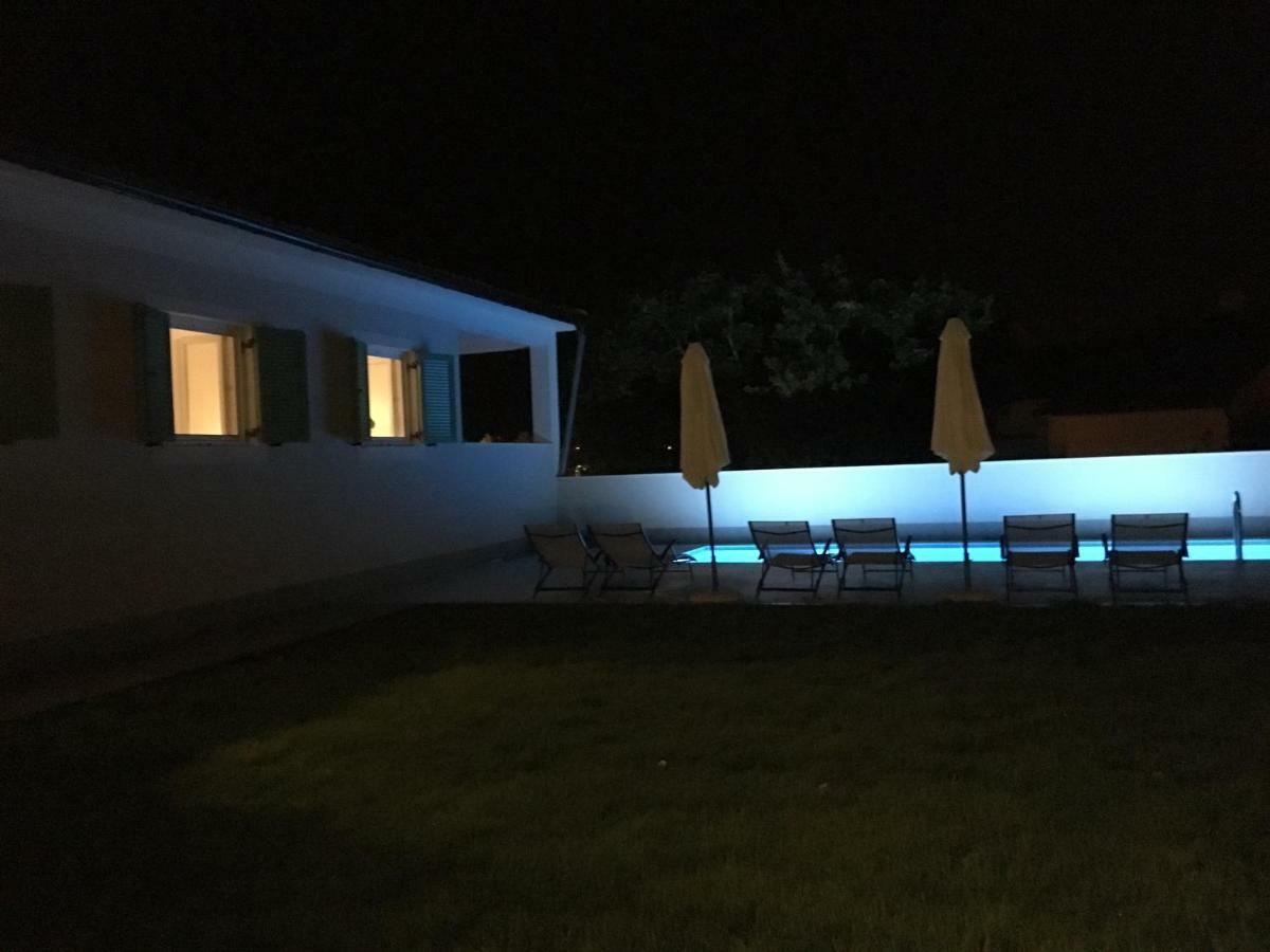 Villa Kvarner Šilo Exteriér fotografie