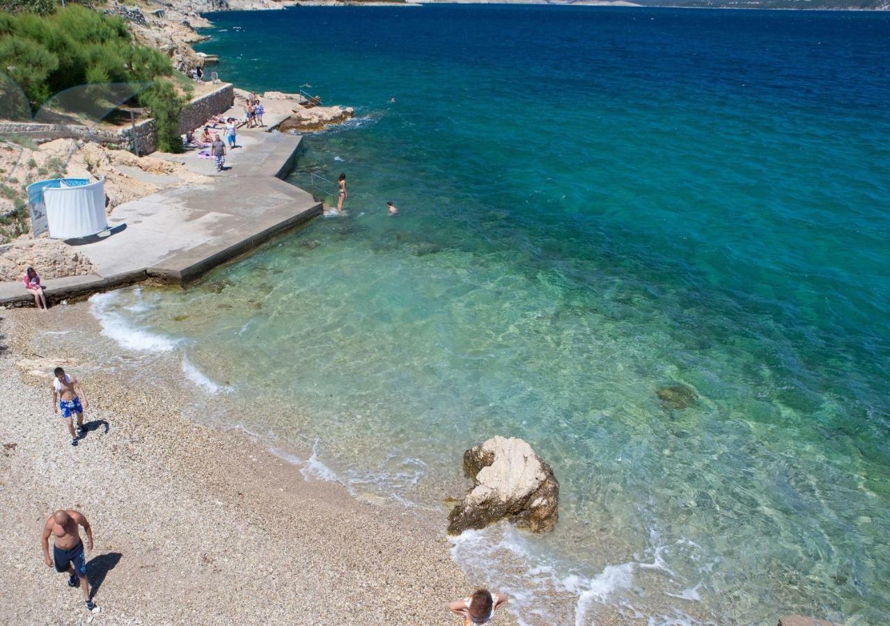 Villa Kvarner Šilo Exteriér fotografie