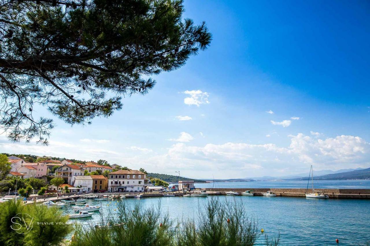Villa Kvarner Šilo Exteriér fotografie