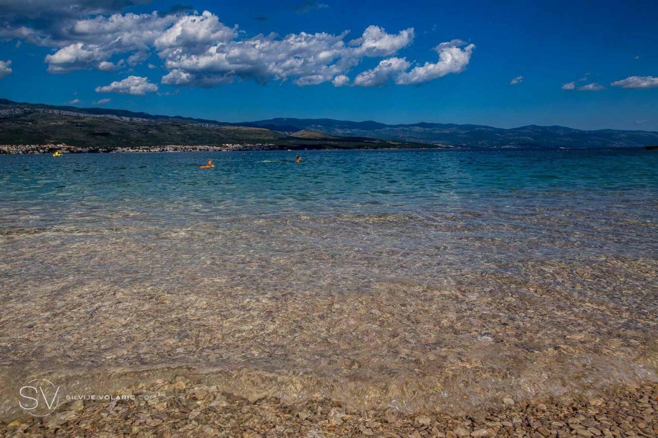 Villa Kvarner Šilo Exteriér fotografie