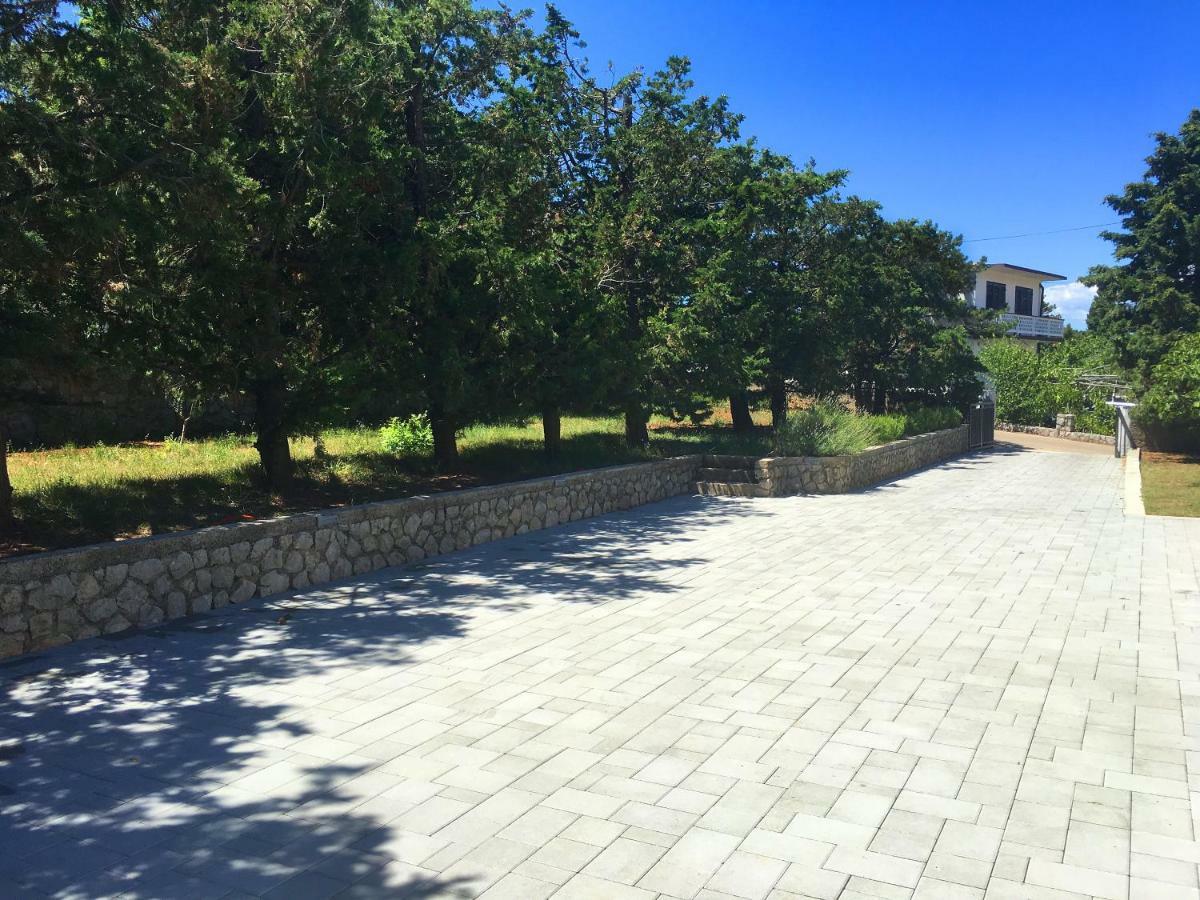 Villa Kvarner Šilo Exteriér fotografie