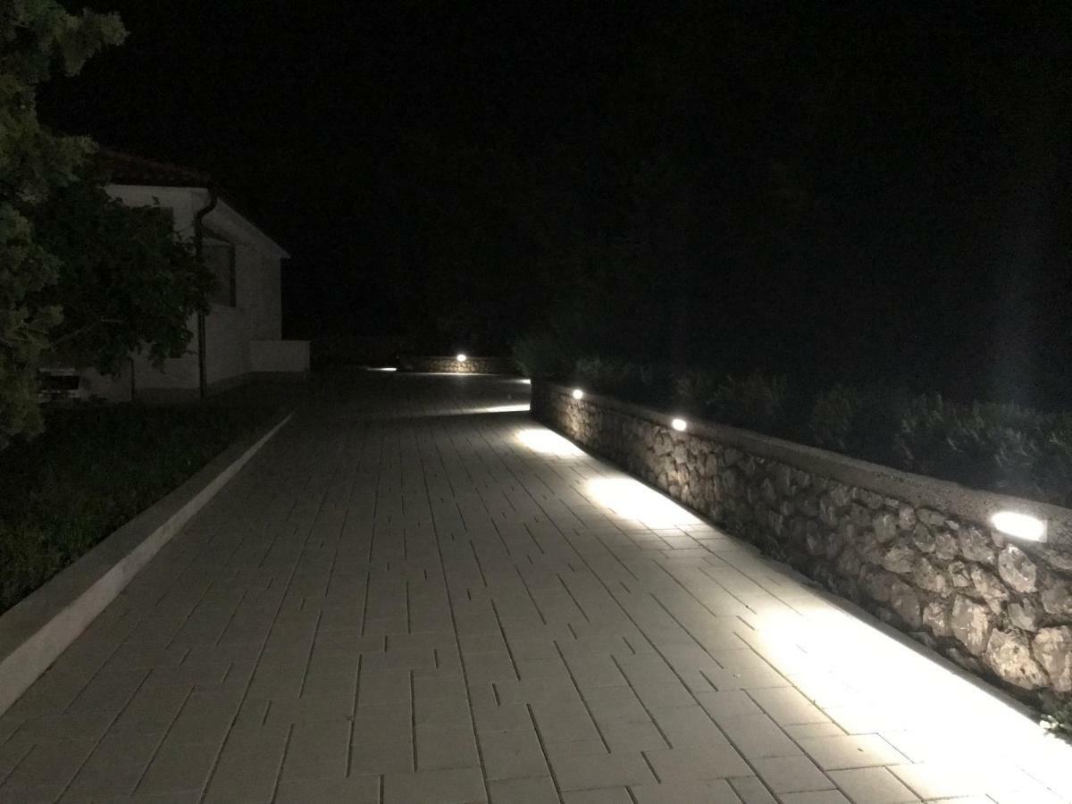 Villa Kvarner Šilo Exteriér fotografie