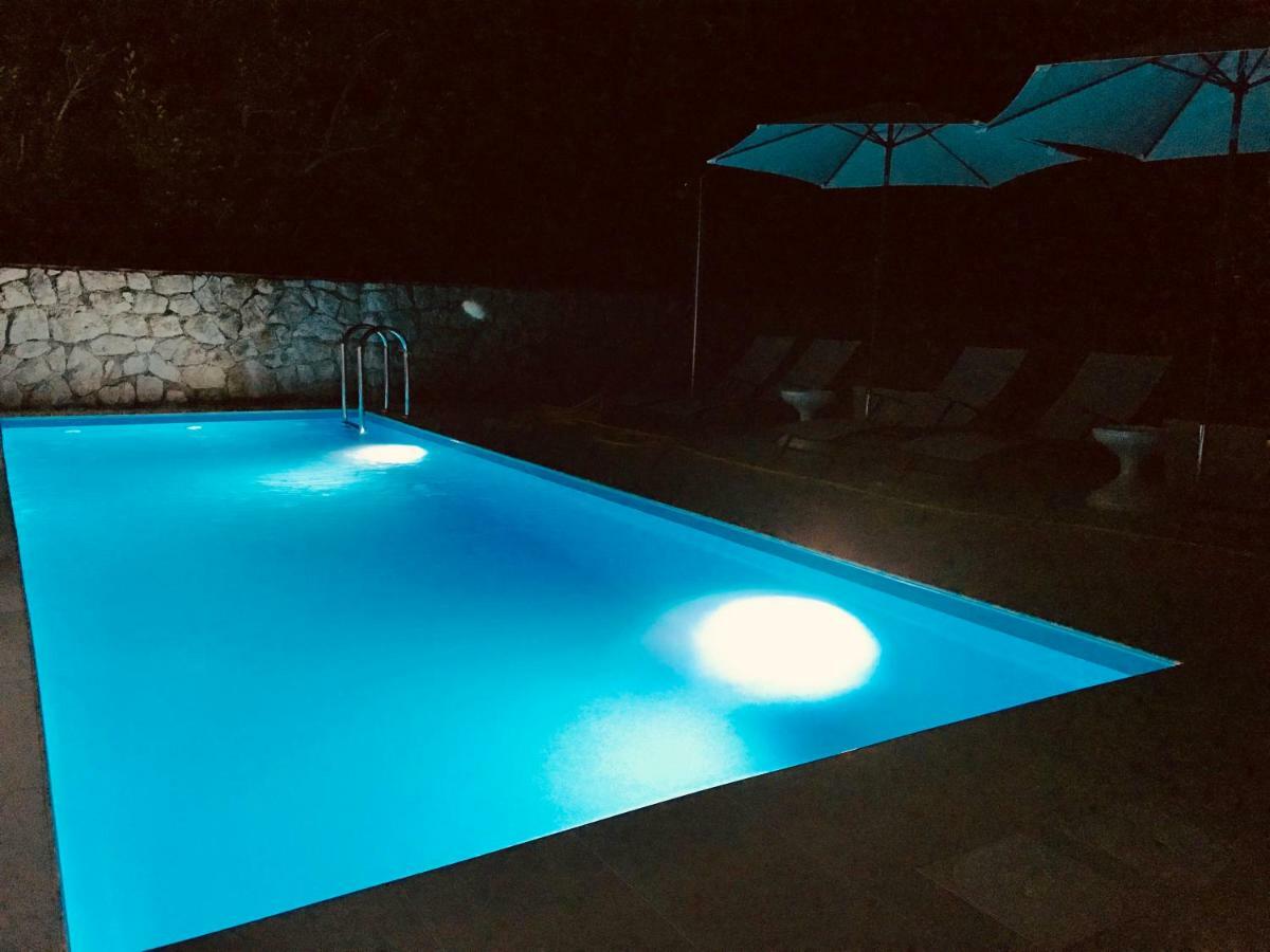 Villa Kvarner Šilo Exteriér fotografie